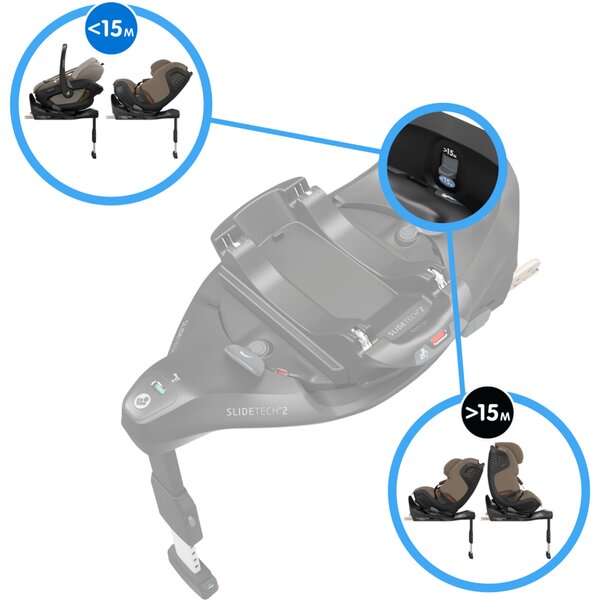 Baza Auto Maxi-Cosi FamilyFix Slide Pro