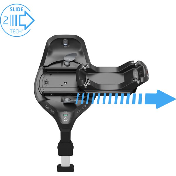 Baza Auto Maxi-Cosi FamilyFix Slide Pro