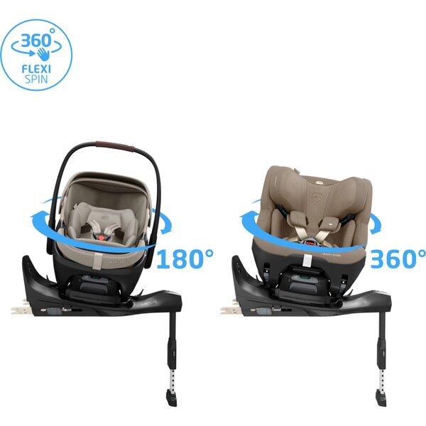 Baza Auto Maxi-Cosi FamilyFix Slide Pro