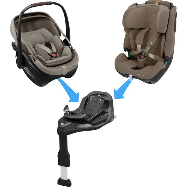 Baza Auto Maxi-Cosi FamilyFix Slide Pro