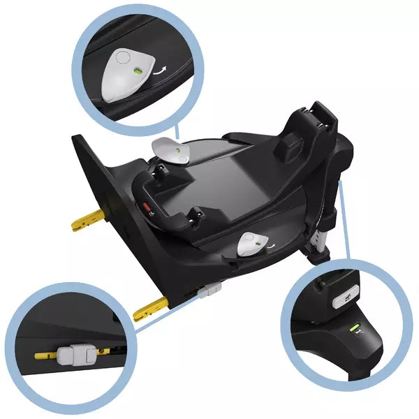 Baza isofix Maxi-Cosi Familyfix 360 Pro