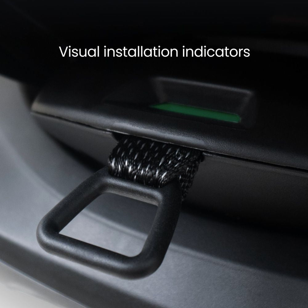 Baza Isofix Plus rotativa 360 pentru scaun auto Silver Cross