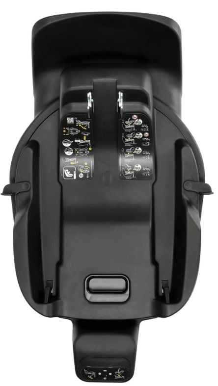 Baza ISOFIX rotativa Avionaut IQ Orbit