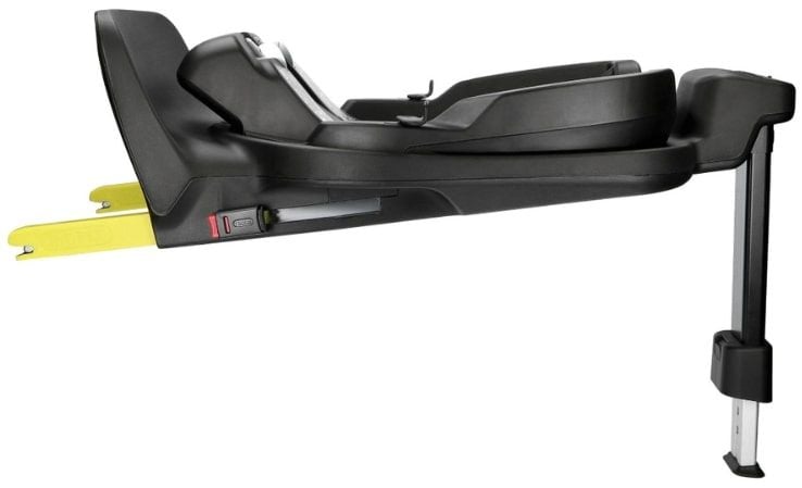 Baza ISOFIX rotativa Avionaut IQ Orbit