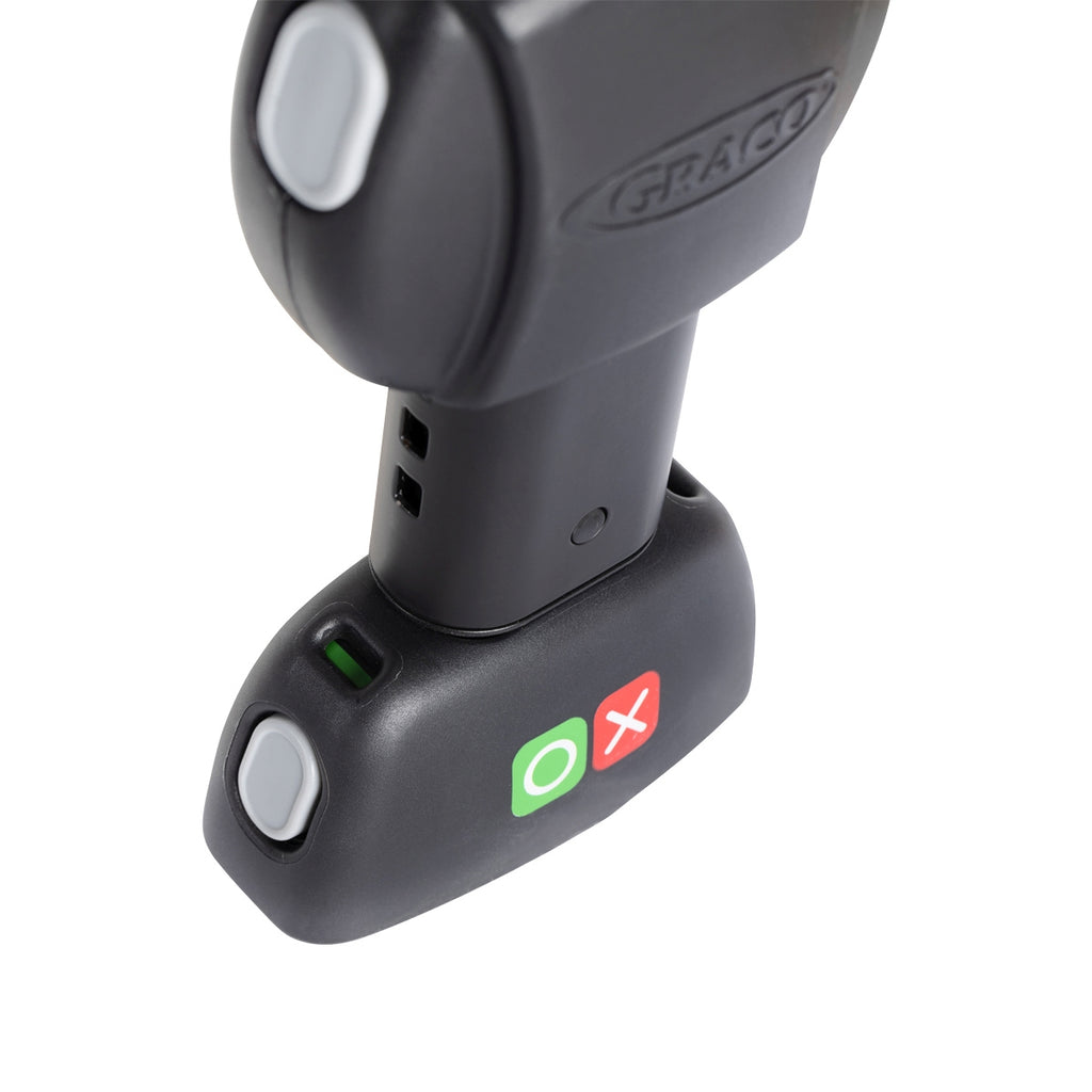 Baza Isofix Rotativa Graco SnugTurn i-Size cu Rotire 360° Protectie R129
