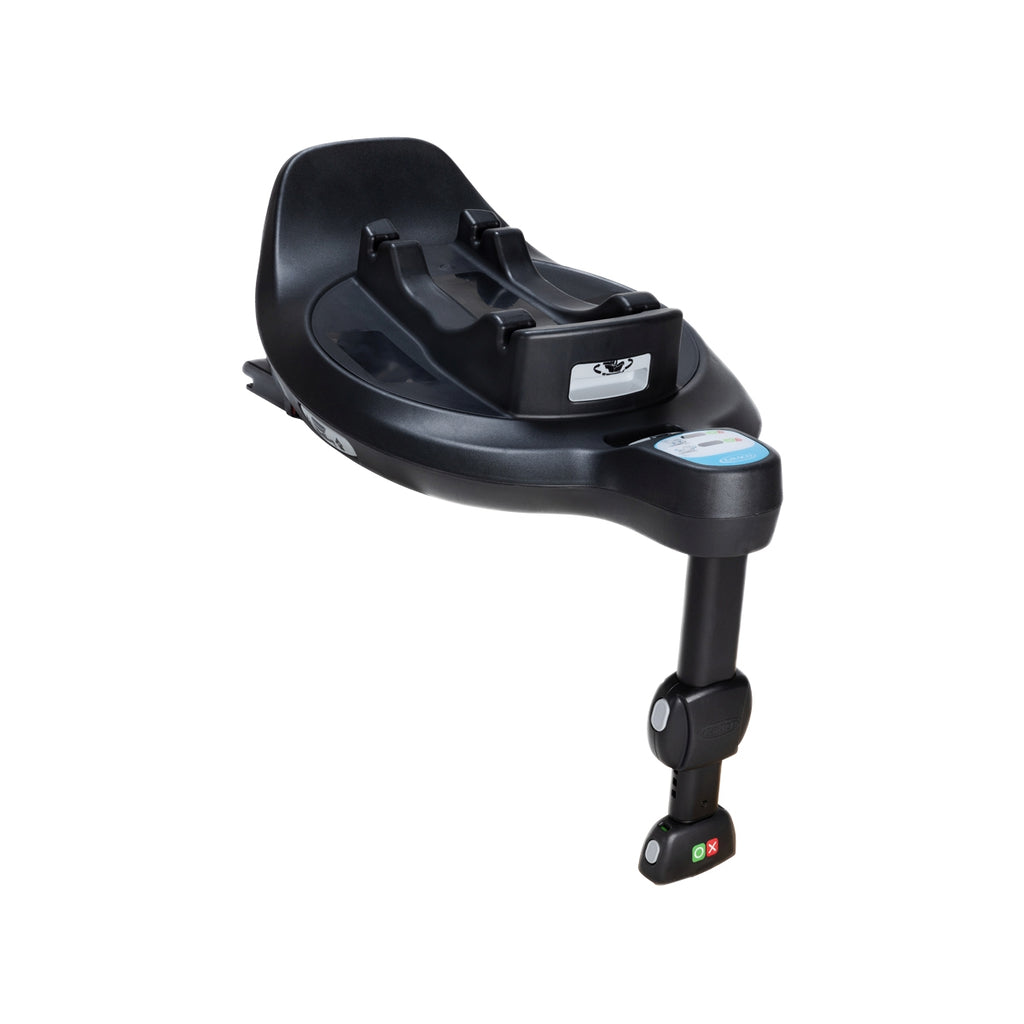 Baza Isofix Rotativa Graco SnugTurn i-Size cu Rotire 360° Protectie R129