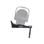 Baza Isofix Rotativa Graco SnugTurn i-Size cu Rotire 360° Protectie R129