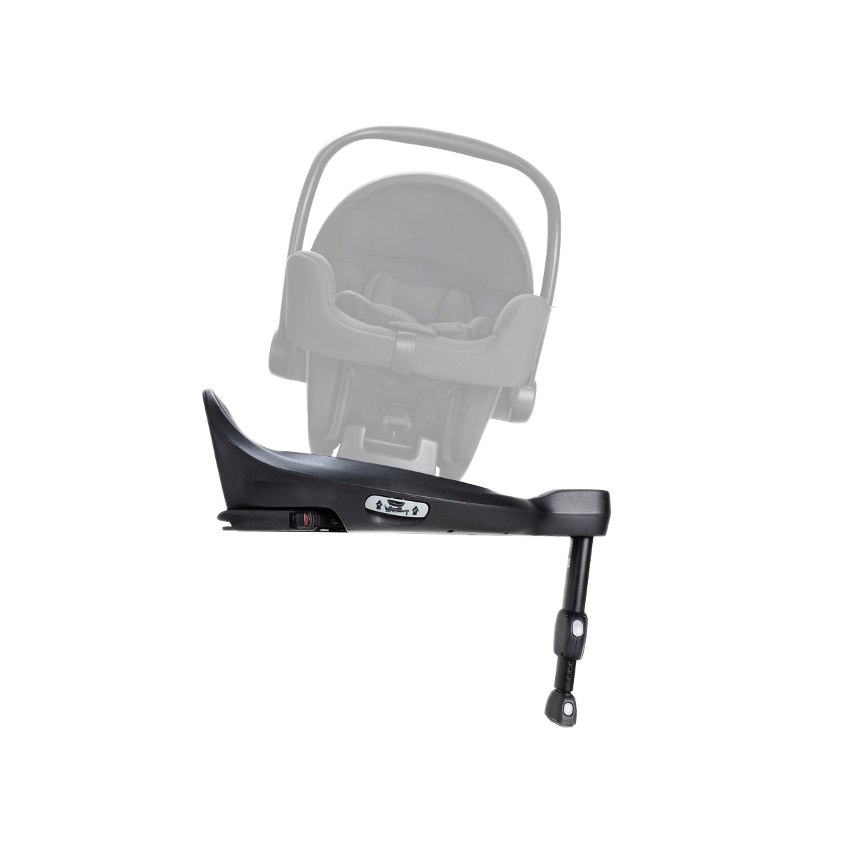 Baza Isofix Rotativa Graco SnugTurn i-Size cu Rotire 360° Protectie R129