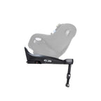 Baza Isofix Rotativa Graco SnugTurn i-Size cu Rotire 360° Protectie R129