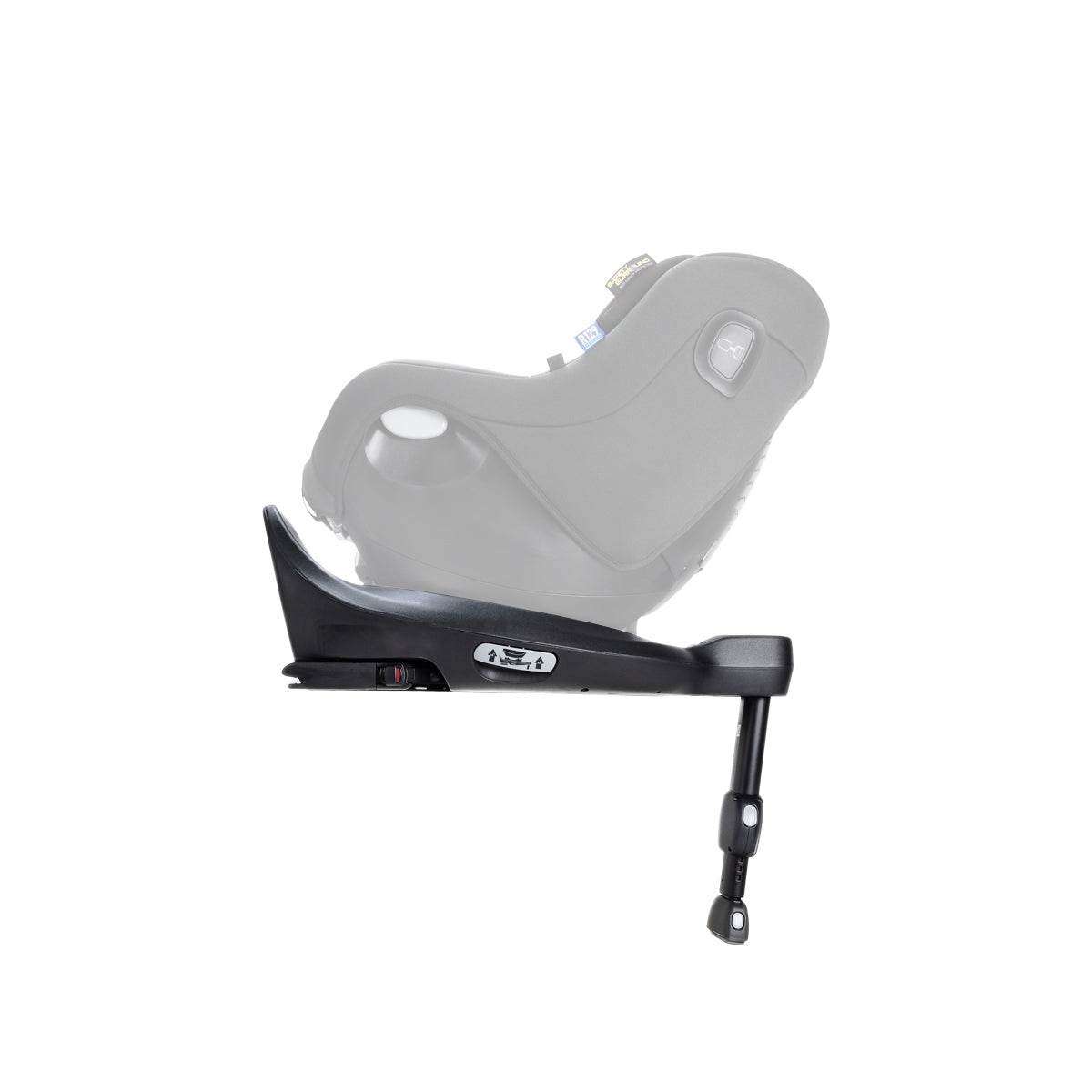 Baza Isofix Rotativa Graco SnugTurn i-Size cu Rotire 360° Protectie R129