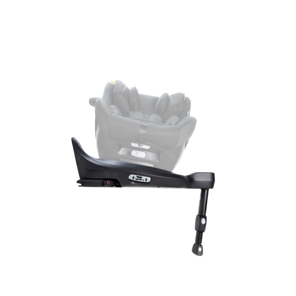 Baza Isofix Rotativa Graco SnugTurn i-Size cu Rotire 360° Protectie R129