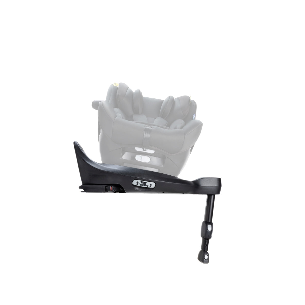 Baza Isofix Rotativa Graco SnugTurn i-Size cu Rotire 360° Protectie R129