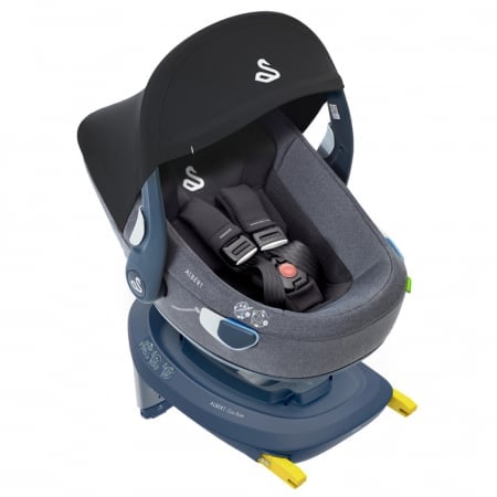 Baza Isofix scoica auto Swandoo Albert i-Size 1.2
