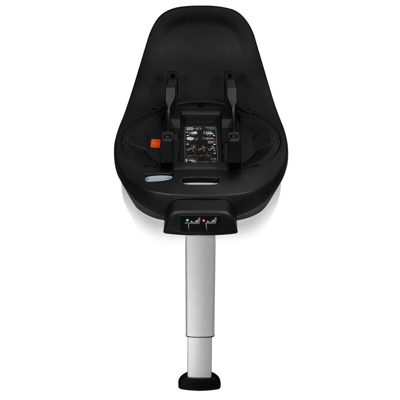 Baza ISOFIX rotativa 360 Lionelo Moxie i-Size Negru