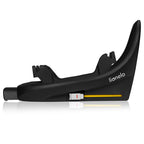Baza ISOFIX rotativa 360 Lionelo Moxie i-Size Negru