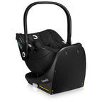 Baza ISOFIX rotativa 360 Lionelo Moxie i-Size Negru