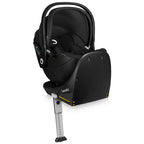 Baza ISOFIX rotativa 360 Lionelo Moxie i-Size Negru