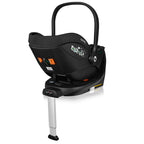 Baza ISOFIX rotativa 360 Lionelo Moxie i-Size Negru
