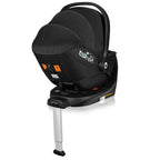 Baza ISOFIX rotativa 360 Lionelo Moxie i-Size Negru