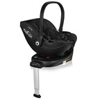 Baza ISOFIX rotativa 360 Lionelo Moxie i-Size Negru