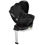 Baza ISOFIX rotativa 360 Lionelo Moxie i-Size Negru