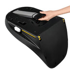 Baza ISOFIX rotativa 360 Lionelo Moxie i-Size Negru