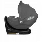 Baza ISOFIX rotativa 360 Lionelo Moxie i-Size Negru