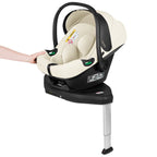 Bază auto Lionelo Astrid i-Size Base Plus - imagine finală