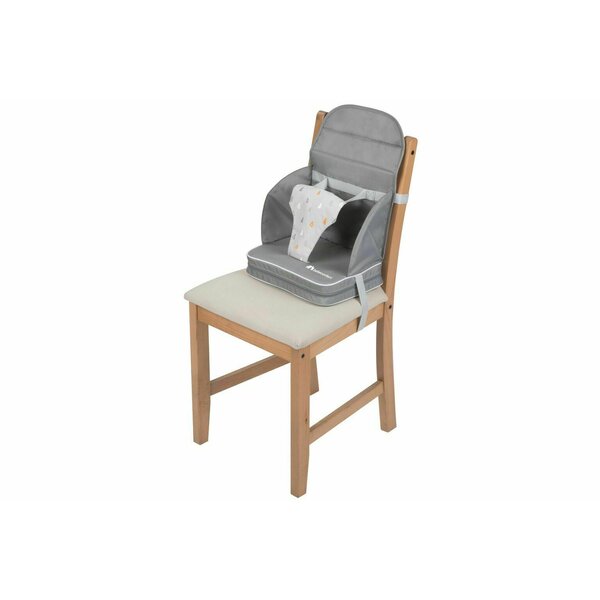 Scăun înălțător Portabil Bebe Confort Travel Booster – Gray Mist