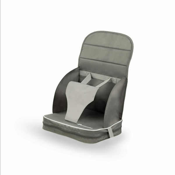Scăun înălțător Portabil Bebe Confort Travel Booster – Gray Mist