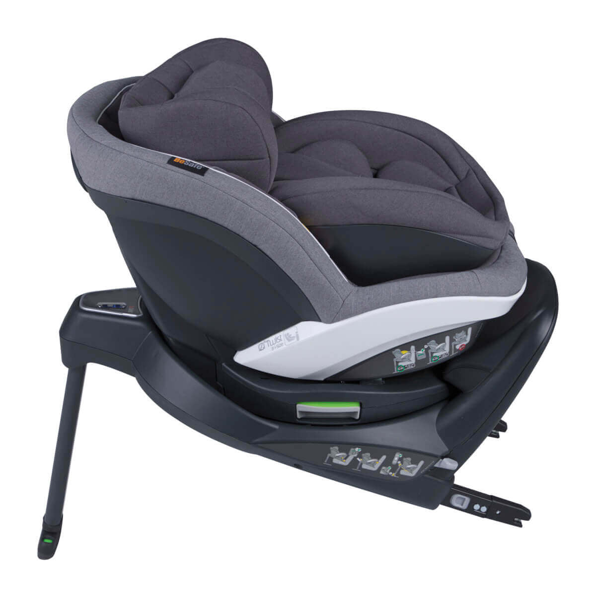 Scaun auto BeSafe iZi Twist B i-Size