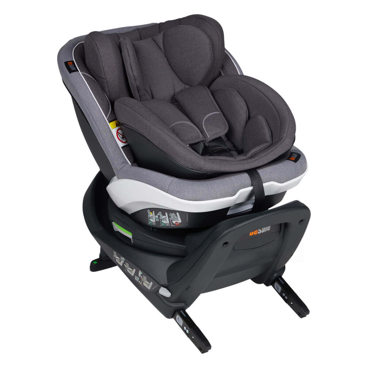 Scaun auto BeSafe iZi Twist B i-Size