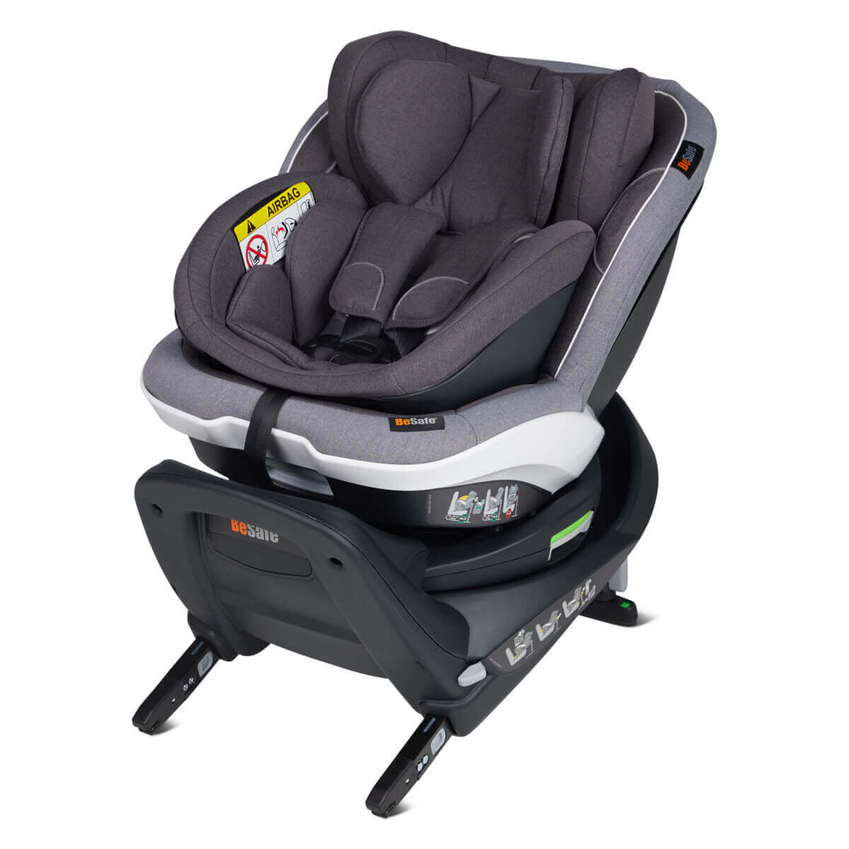 Scaun auto BeSafe iZi Twist B i-Size