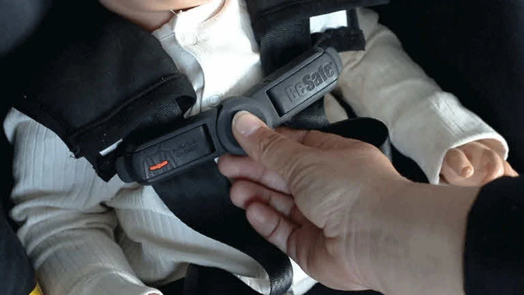 BeSafe Belt Keeper - Ghidaj Centură Siguranță, Instalare Ușoară, Universal