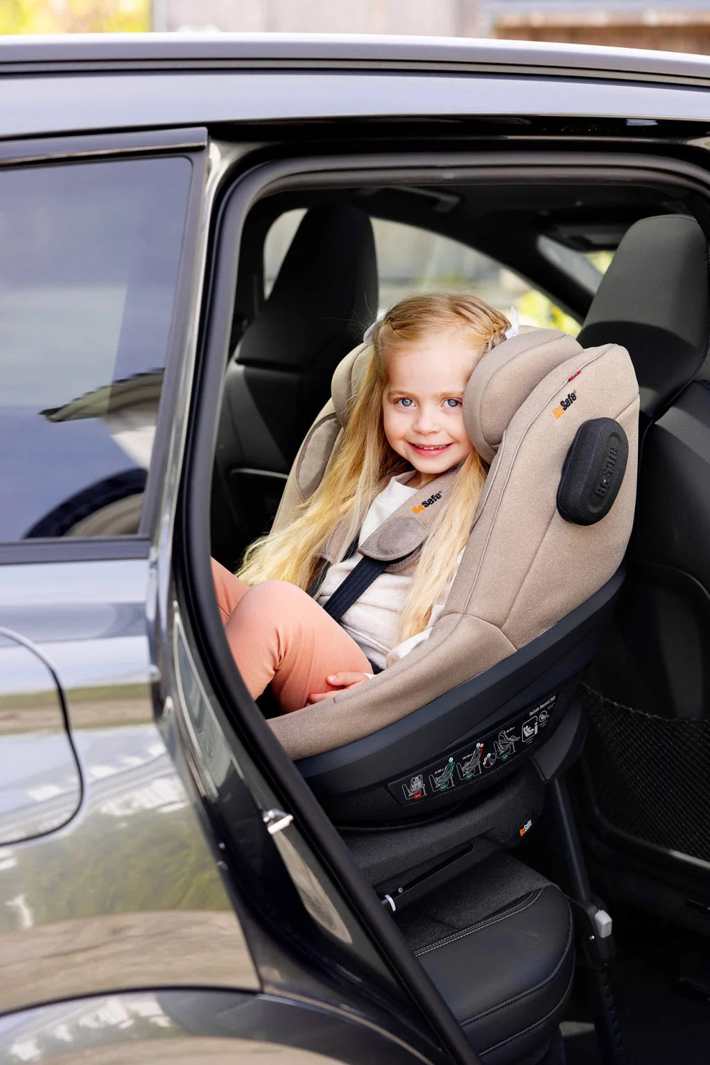 Scaun Auto BeSafe Beyond² 360