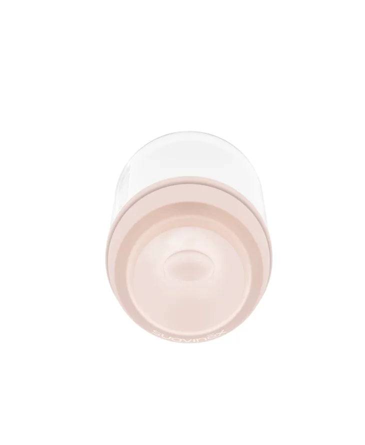 Biberon anticolici Suavinex Zero Zero cu tetina din silicon