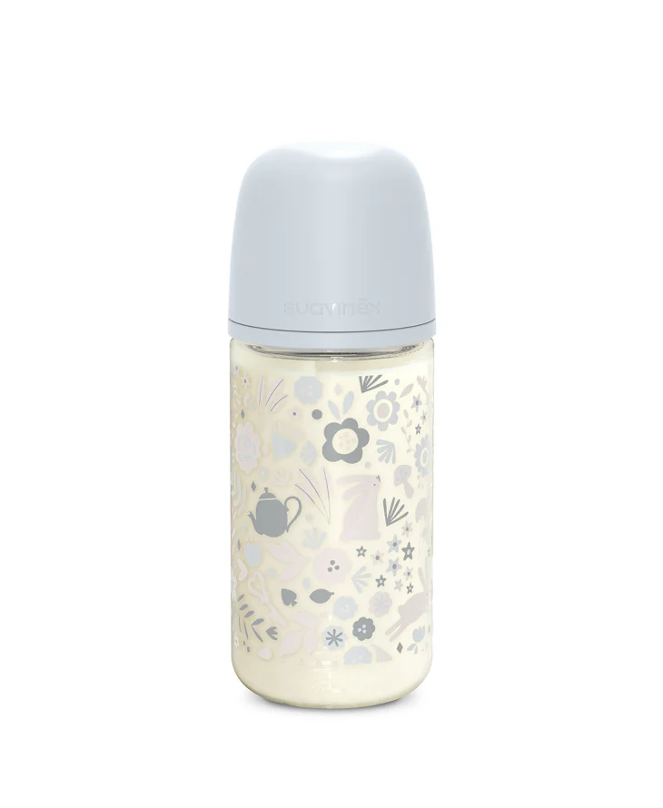 Biberon anticolici Suavinex Wonderland cu tetina SX Pro