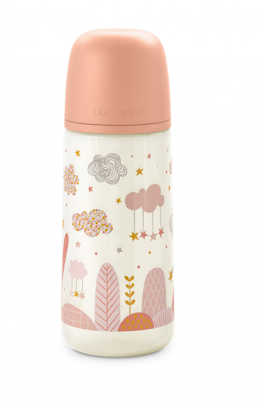 Biberon anticolici Suavinex Dreams cu tetina SX Pro