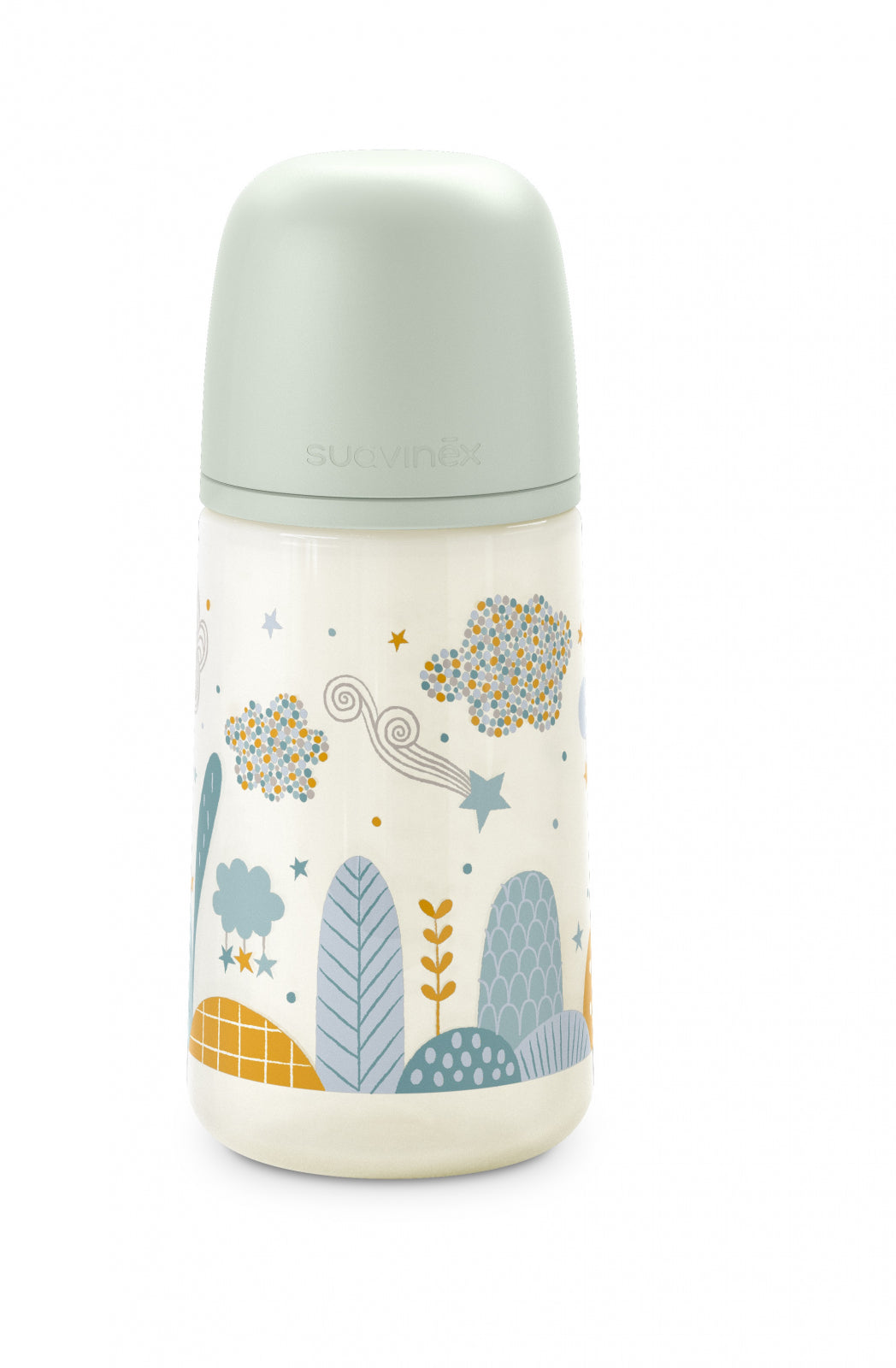 Biberon anticolici Suavinex Dreams cu tetina SX Pro