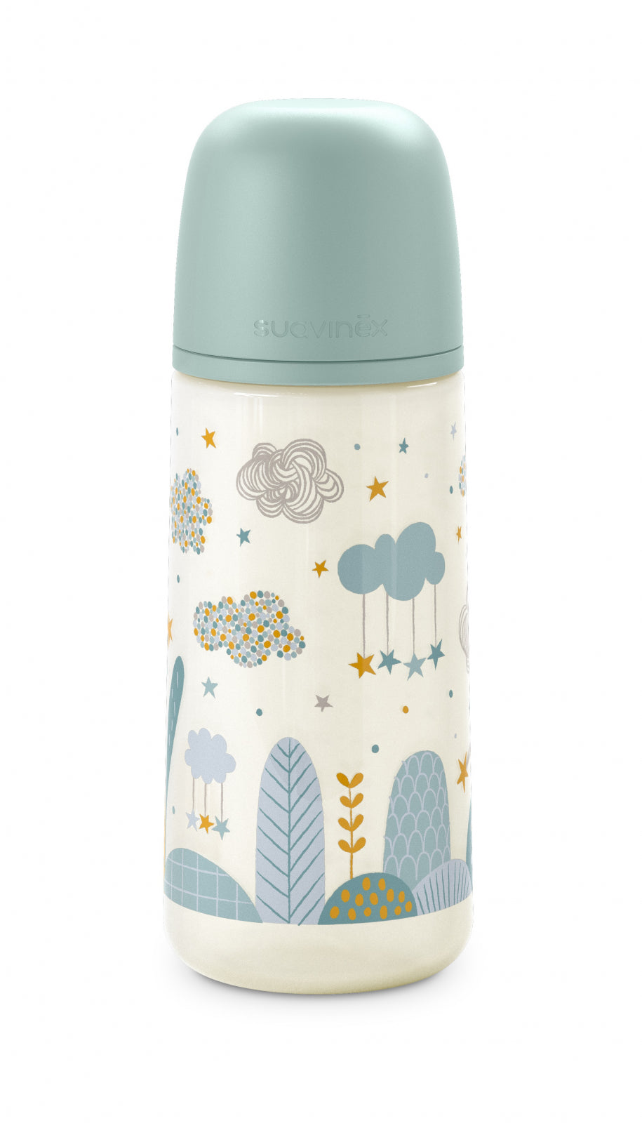 Biberon anticolici Suavinex Dreams cu tetina SX Pro