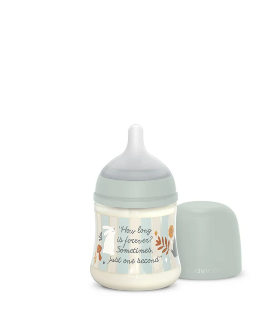 Biberon anticolici Suavinex Wonderland cu tetina SX Pro