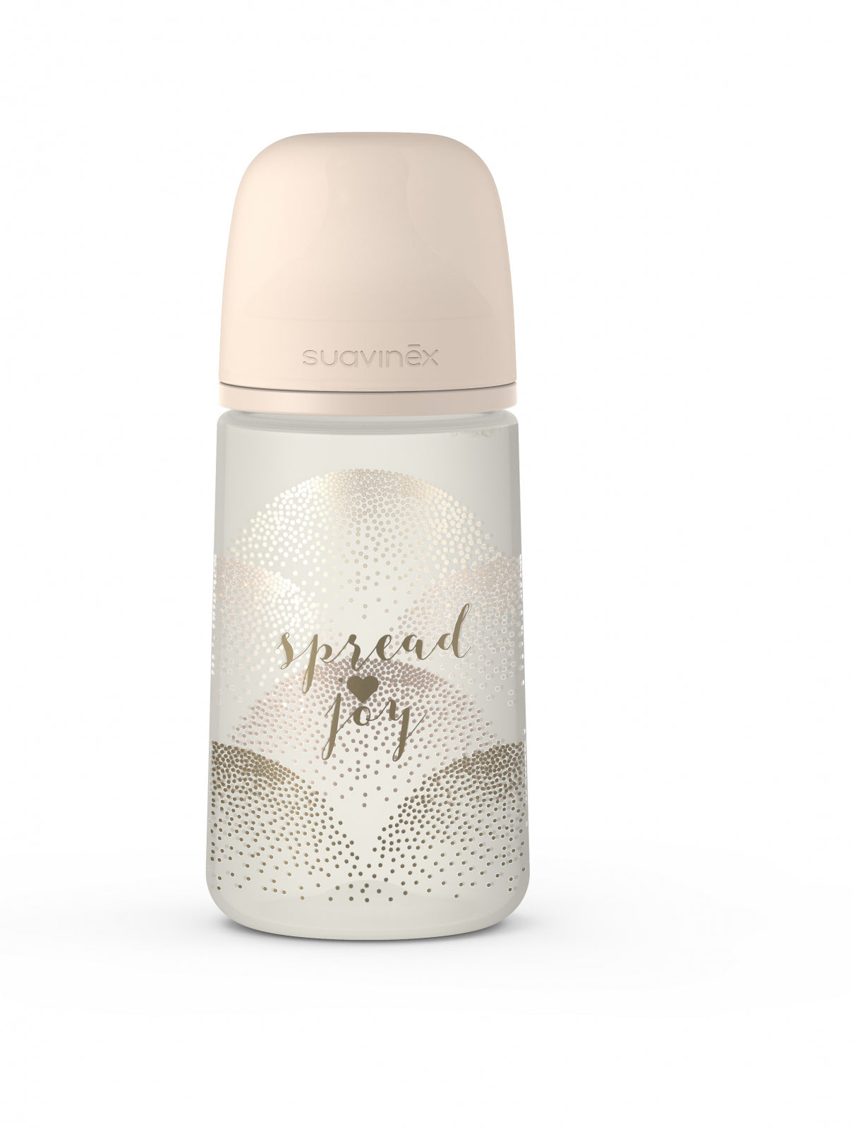 Biberon anticolici Suavinex Spread Joy cu tetina SX Pro