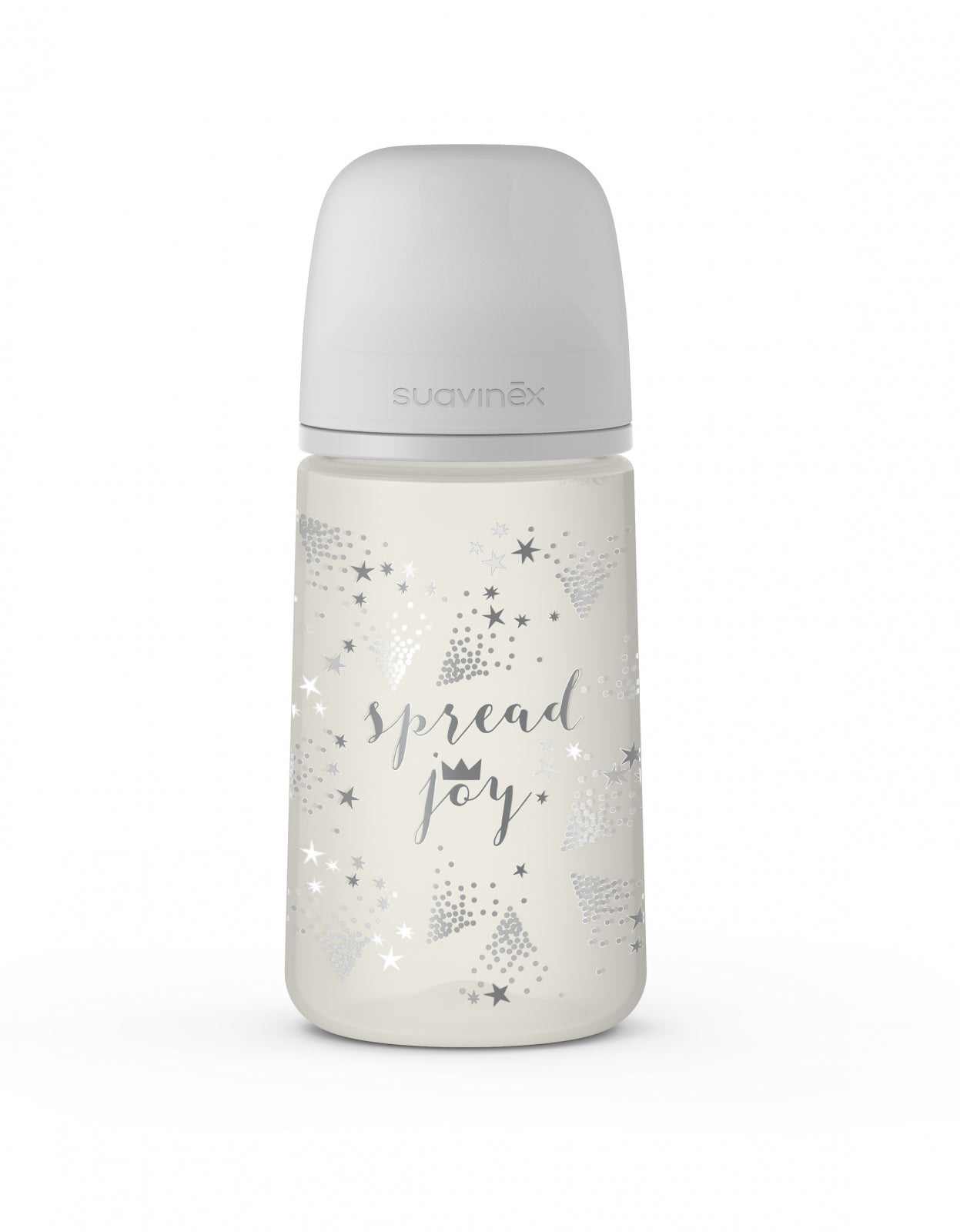 Biberon anticolici Suavinex Spread Joy cu tetina SX Pro