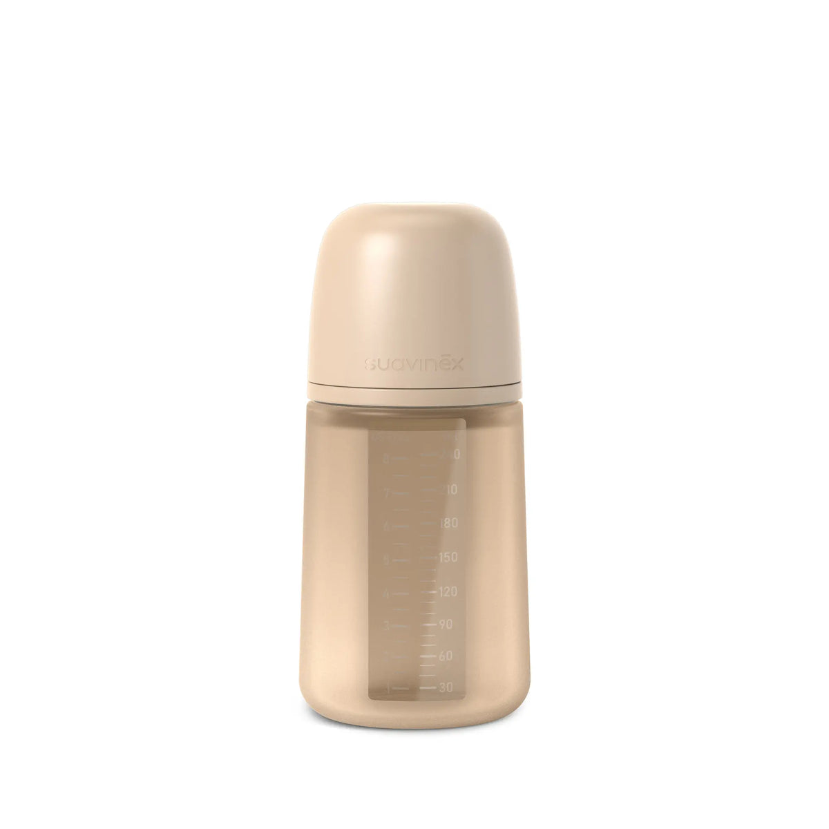 Biberon anticolici din silicon Suavinex Colour Essence 240 ml cu tetina SX Pro