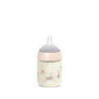 Biberon din sticla Suavinex Wonderland 120 ml Liberty Albastru