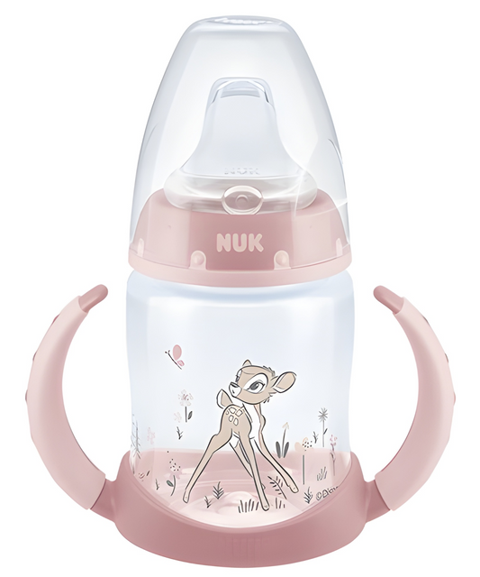 Biberon NUK First Choice cu Toarte 150ml Control Temperatură Disney Bambi