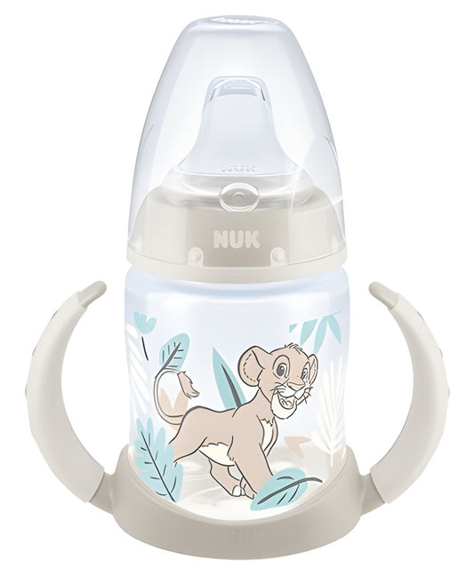 Biberon NUK First Choice cu Toarte 150ml Control Temperatură Disney Lion King