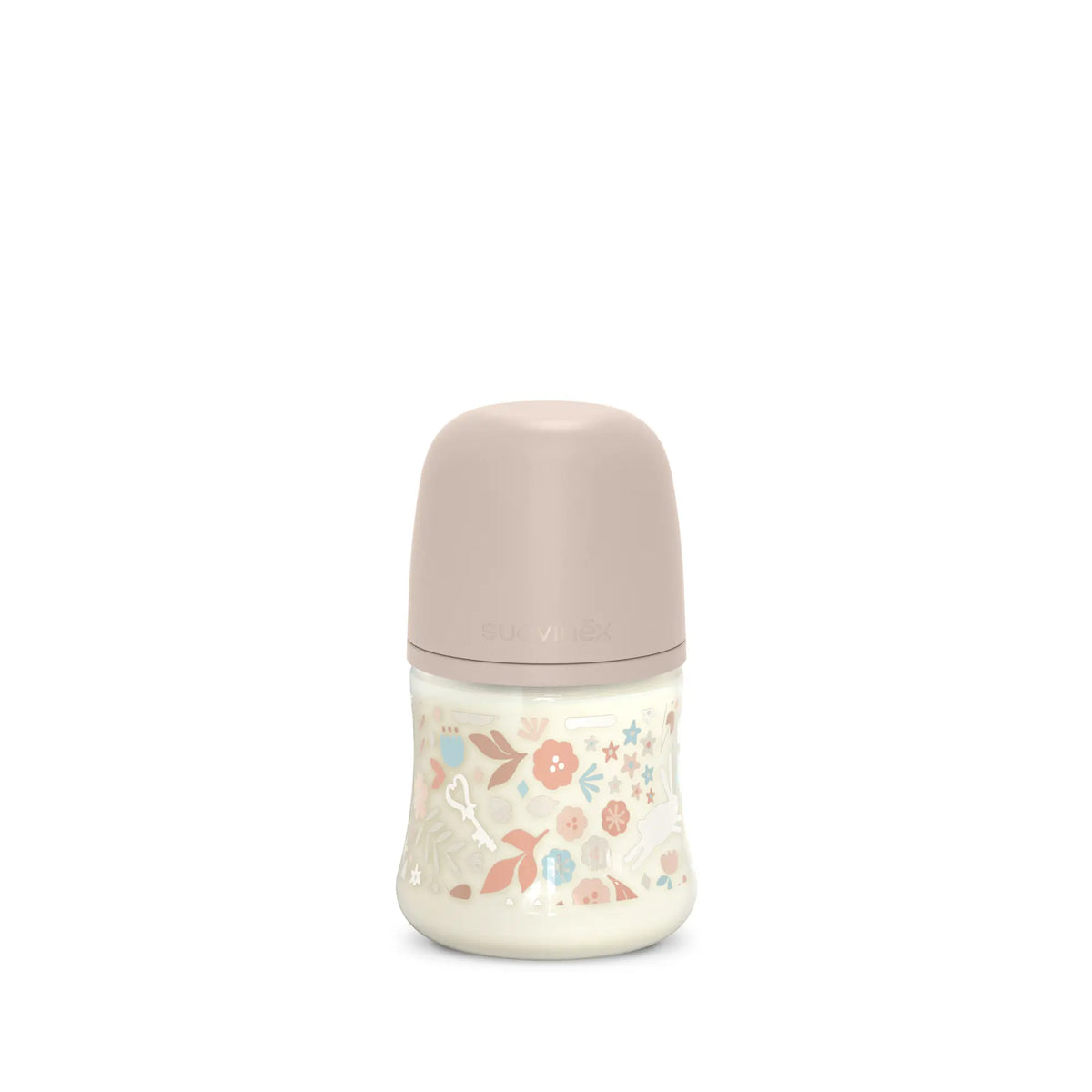 Biberon anticolici Suavinex Wonderland cu tetina SX Pro, 150/270/360 ml