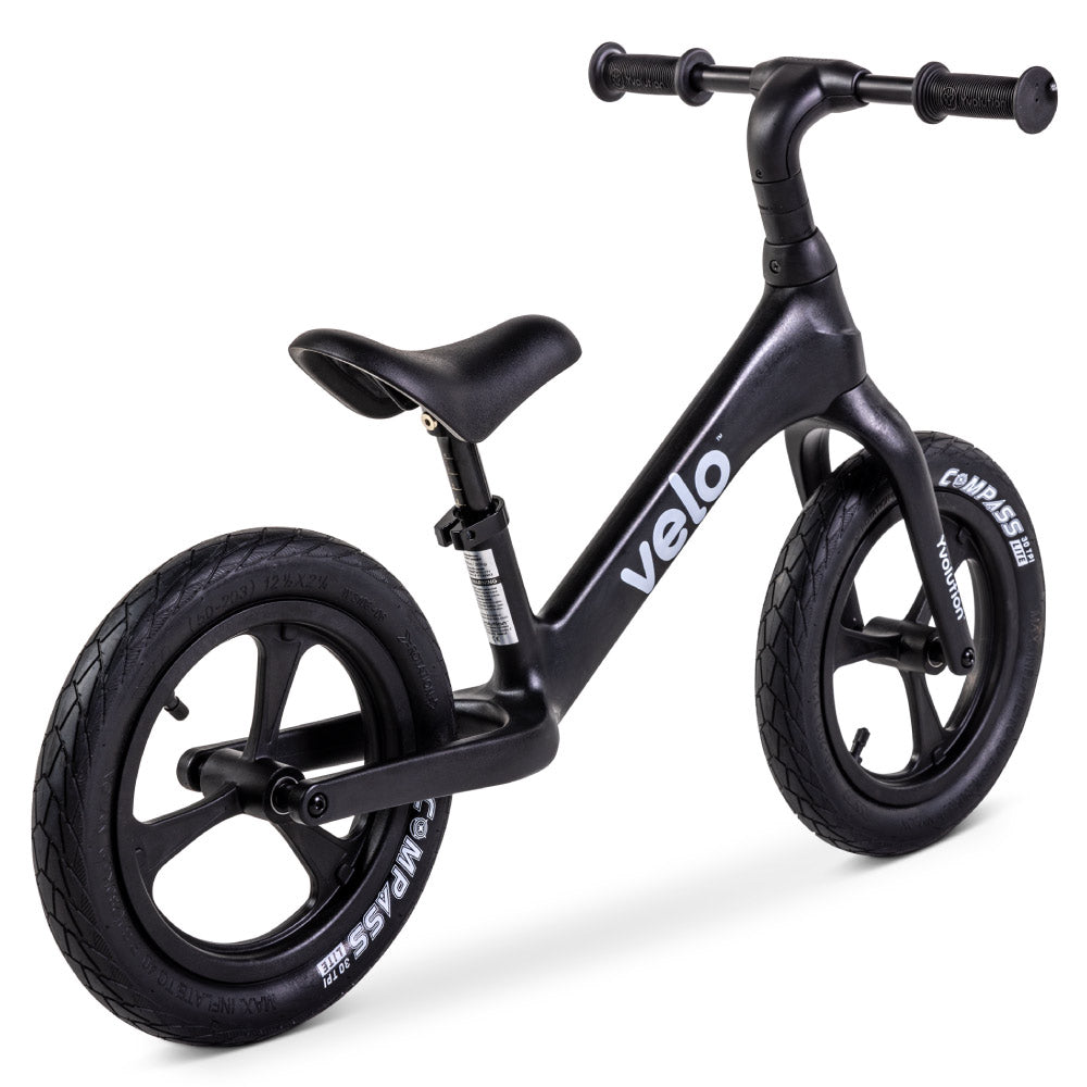 Bicicleta echilibru Yvolution Y Velo Pro Black