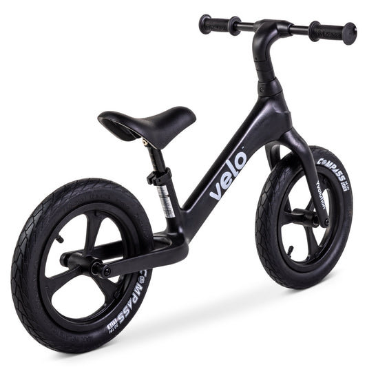 Bicicleta echilibru Yvolution Y Velo Pro Black